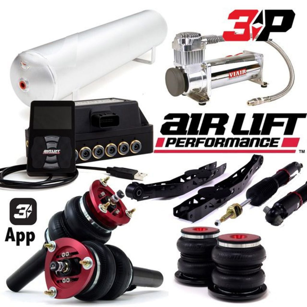 rc car air ride kit